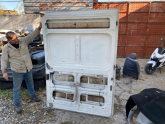 Oto Çıkma Parça / Fiat / Ducato / Kaporta & Karoser / Sağ Sürgülü Kapı / Çıkma Parça 