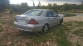 Mercedes c180 203 kasa sol arka kapı çıkma