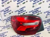MERCEDES A SERİSİ W176 MAKYAJLI LEDLİ SOL STOP ORJ