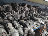 Oto Çıkma Parça / Opel / Corsa / Elektrik / Marş Motoru / Çıkma Parça 