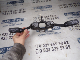 Oto Çıkma Parça / Volkswagen / Jetta / Elektrik / Sinyal Kolu / Çıkma Parça 