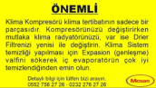 Oto Çıkma Parça / Mercedes / C-Serisi / Klima / Klima Kompresörü / Çıkma Parça 