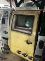 Oto Çıkma Parça / Fiat / Doblo / Kaporta & Karoser / Sağ Sürgülü Kapı / Çıkma Parça 