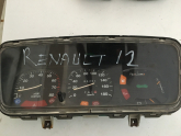 Renault 12 Gösterge Paneli (Kilometre Saati)