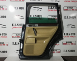 Oto Çıkma Parça / Volkswagen / Touareg / Kaporta & Karoser / Sol Arka Kapı / Çıkma Parça 