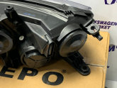 Oto Çıkma Parça / Skoda / Rapid / Far & Stop / Sağ Ön Far / Sıfır Parça 