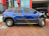 Dacia Duster Sağ - Sol Arka Çamurluk (Demir Mavi)