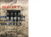 Oto Çıkma Parça / Volkswagen / Golf / Motor / Enjektör / Çıkma Parça 