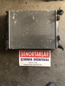 Oto Çıkma Parça / Renault / Megane / Radyatör / Su Radyatörü / Çıkma Parça 