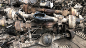 Oto Çıkma Parça / Mitsubishi / L200 / Defransiyel / Ön Defransiyel / Çıkma Parça 