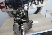 Oto Çıkma Parça / Nissan / Navara / Motor / Krank / Çıkma Parça 