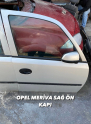 Oto Çıkma Parça / Opel / Meriva / Kaporta & Karoser / Sağ Ön Kapı / Çıkma Parça 