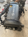 Opel Astra z16xep 1.6 twinport çıkma komple motor garantili