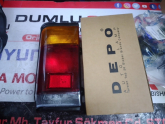 Mazda E2200 Sol - Sağ Stop 86-98