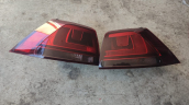 Vw golf7 orjinal çıkma sağ ve sol iç dış 4takım stop lambası