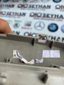 Oto Çıkma Parça / Skoda / Kamiq / Elektrik / Tavan Lambası / Çıkma Parça 