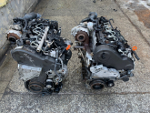 2012 Passat 1.6 tdi CAY motor komple dolu Çıkma orjinal