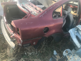 Oto Çıkma Parça / Volkswagen / Passat / Kaporta & Karoser / Komple Arka / Çıkma Parça 
