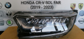 HONDA CRV ORJINAL ÇIKMA  SOL FAR 2019 2023