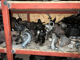 Oto Çıkma Parça / Peugeot / 206 / Klima / Klima Kompresörü / Çıkma Parça 