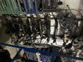 Oto Çıkma Parça / Renault / R 11 / Direksiyon / Direksiyon Kutusu / Çıkma Parça 