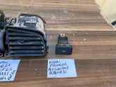 Oto Çıkma Parça / Nissan / Primera / Kalorifer / Kontrol Paneli / Çıkma Parça 