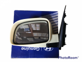 Oto Çıkma Parça / Hyundai / Santa Fe / Ayna / Sol Dikiz Ayna / Sıfır Parça 