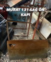 Oto Çıkma Parça / Tofaş / Murat 131 / Kaporta & Karoser / Sağ Ön Kapı / Çıkma Parça 
