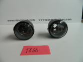 Oto Çıkma Parça / Nissan / Qashqai / Far & Stop / Sis Farı / Sıfır Parça 