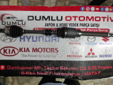 Oto Çıkma Parça / Nissan / Qashqai / Alt Takım / Aks / Sıfır Parça 