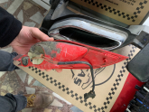 Oto Çıkma Parça / Hyundai / ix35 / Far & Stop / Sis Farı / Çıkma Parça 