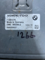 7580279 5WK93637 BMW 320i Çıkma Motor Beyni