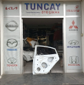 Oto Çıkma Parça / Hyundai / Accent / Kaporta & Karoser / Sağ Arka Kapı / Çıkma Parça 