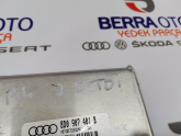 Oto Çıkma Parça / Audi / A4 / Beyin / Motor Beyni / Çıkma Parça 