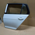Oto Çıkma Parça / Volkswagen / Golf / Kaporta & Karoser / Sol Arka Kapı / Çıkma Parça 