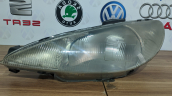 Oto Çıkma Parça / Peugeot / 206 / Far & Stop / Sol Ön Far / Çıkma Parça 