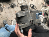 Oto Çıkma Parça / Peugeot / 407 / Elektrik / Şarj Dinamosu / Çıkma Parça 