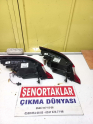 Oto Çıkma Parça / Renault / Megane / Far & Stop / Sağ Arka Stop / Çıkma Parça 