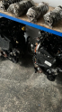 Renault Fluence 1.5 110 HP motor komple çıkma