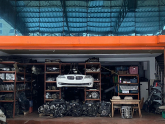Oto Çıkma Parça / Alfa Romeo / 156 / Sunroof / Sunroof Kumanda Paneli / Çıkma Parça 