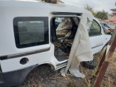 Opel combo c sağ arka çamurluk