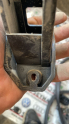 Oto Çıkma Parça / Opel / Corsa / Yakıt / Depo Kapağı / Çıkma Parça 