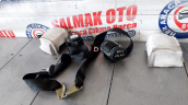 Oto Çıkma Parça / Volkswagen / Golf / Airbag / Emniyet Kemeri / Çıkma Parça 