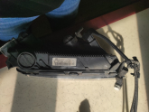 Porsche panamera LED stop sol taraf temiz