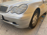 Mercedes c180 203 kasa ön tanpon çıkma