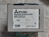 MR238029,CARİSMA KONTROL ÜNİTESİ BEYNİ,MR238029 İMMOBİLİZER