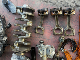 Oto Çıkma Parça / Volkswagen / Golf / Motor / Krank / Çıkma Parça 