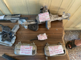 Oto Çıkma Parça / Opel / Vectra / Oto Cam / Cam Krikosu / Çıkma Parça 