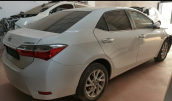 Oto Çıkma Parça / Toyota / Corolla / Kaporta & Karoser / Arka Panel / Çıkma Parça 