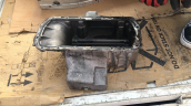 Oto Çıkma Parça / Ford / Tourneo Courier / Motor / Karter / Çıkma Parça 